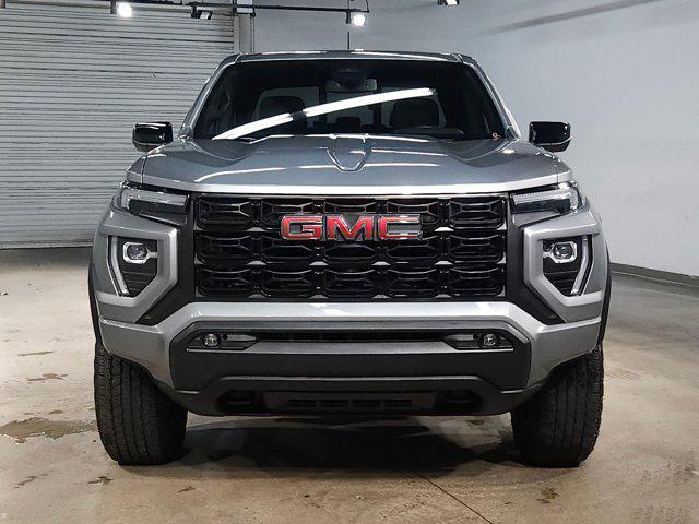 used 2024 GMC Canyon car, priced at $35,522