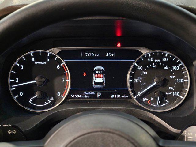 used 2023 Nissan Rogue car, priced at $18,916