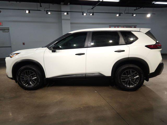 used 2023 Nissan Rogue car, priced at $18,916