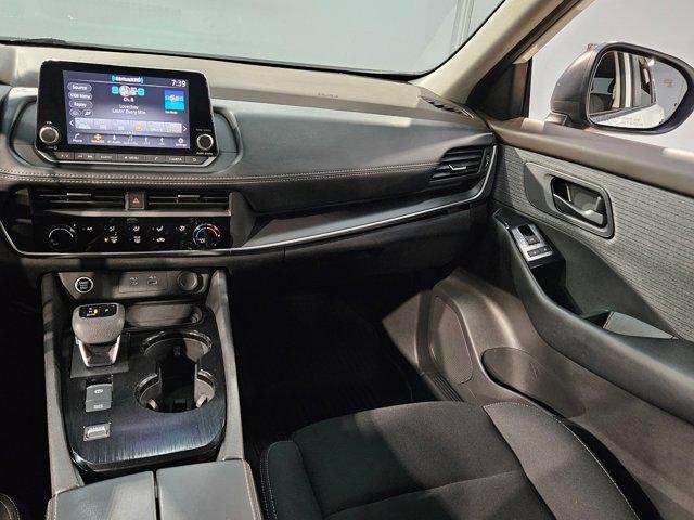 used 2023 Nissan Rogue car, priced at $18,916