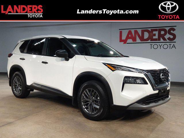 used 2023 Nissan Rogue car, priced at $18,916