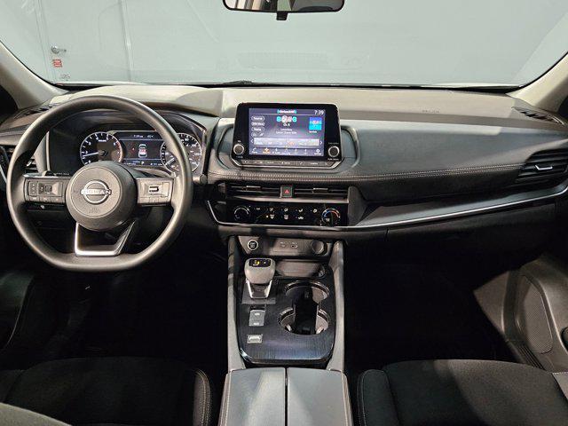 used 2023 Nissan Rogue car, priced at $18,916