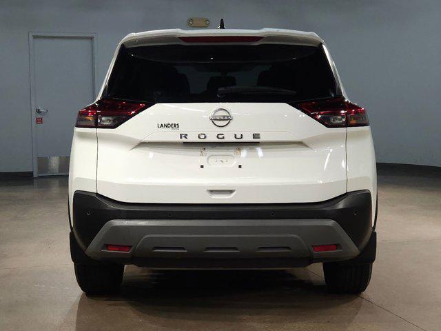used 2023 Nissan Rogue car, priced at $18,916