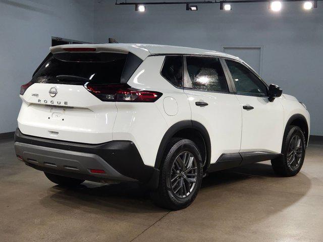 used 2023 Nissan Rogue car, priced at $18,916