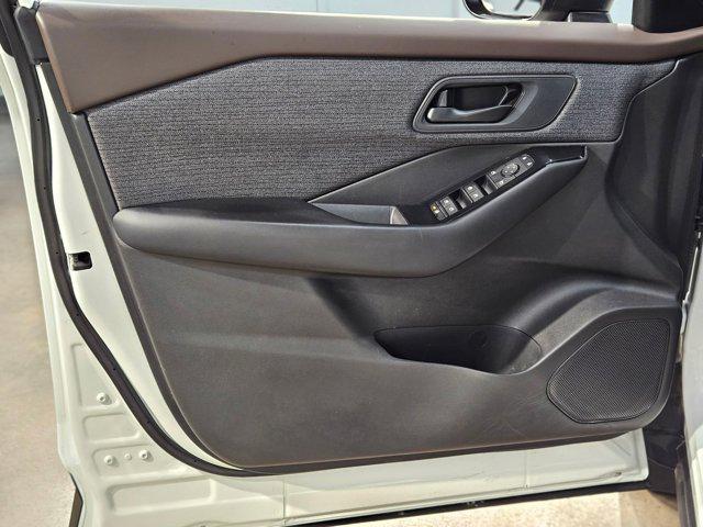 used 2023 Nissan Rogue car, priced at $18,916