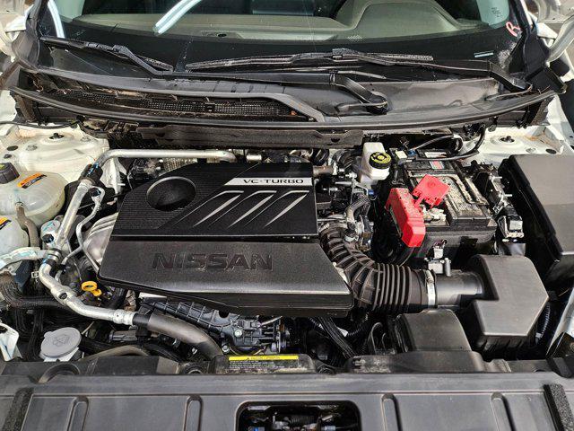 used 2023 Nissan Rogue car, priced at $18,916