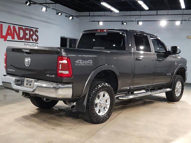 used 2022 Ram 2500 car, priced at $56,931