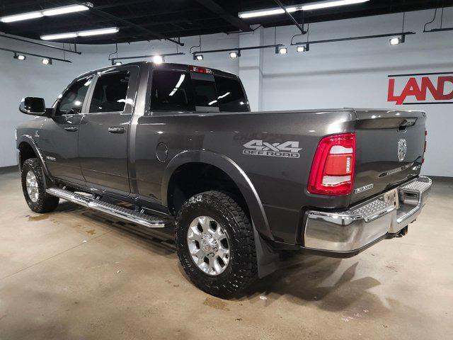 used 2022 Ram 2500 car, priced at $56,931