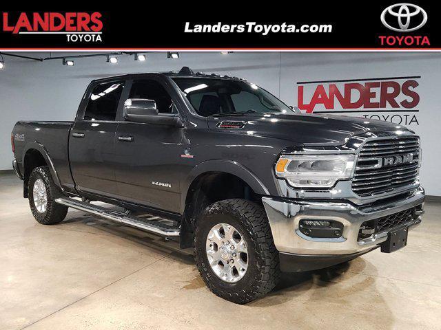 used 2022 Ram 2500 car, priced at $56,931