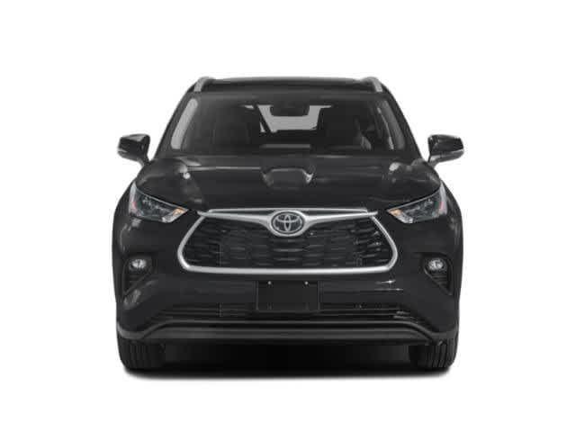 used 2023 Toyota Highlander car, priced at $37,342