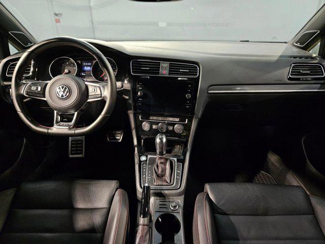 used 2021 Volkswagen Golf GTI car, priced at $21,995