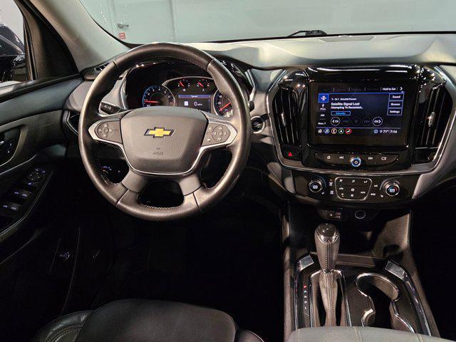 used 2020 Chevrolet Traverse car, priced at $24,570
