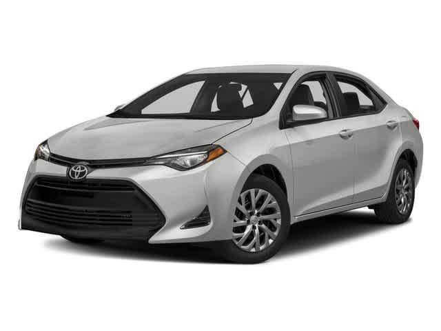 used 2018 Toyota Corolla car, priced at $14,625