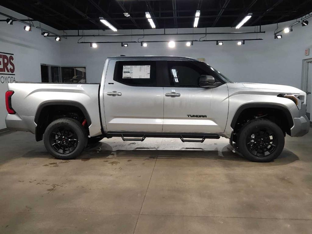 new 2025 Toyota Tundra car, priced at $63,499