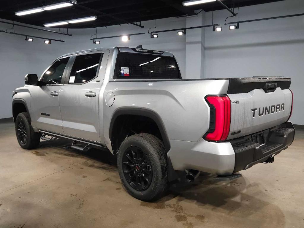 new 2025 Toyota Tundra car, priced at $63,499