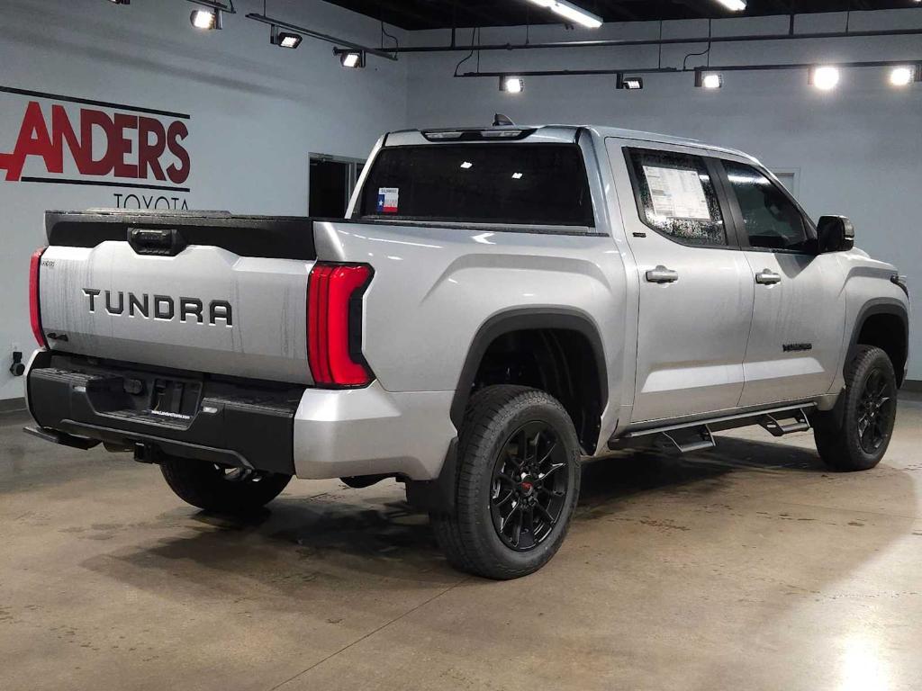 new 2025 Toyota Tundra car, priced at $63,499