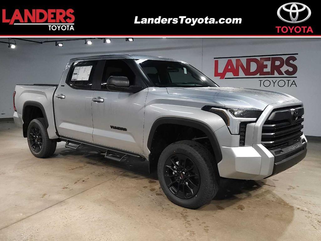 new 2025 Toyota Tundra car, priced at $63,499