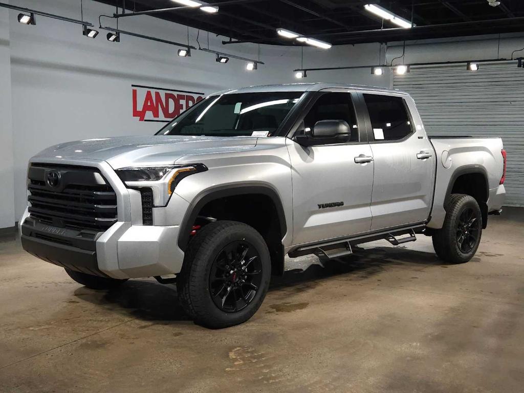 new 2025 Toyota Tundra car, priced at $63,499