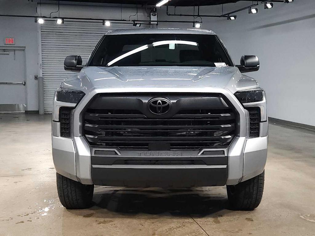 new 2025 Toyota Tundra car, priced at $63,499