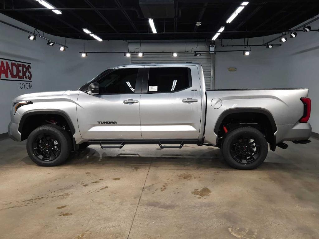 new 2025 Toyota Tundra car, priced at $63,499