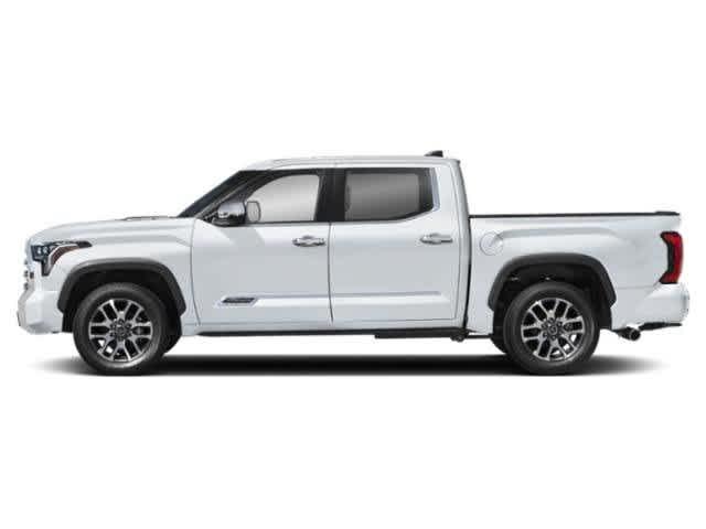 new 2025 Toyota Tundra Hybrid car, priced at $74,357