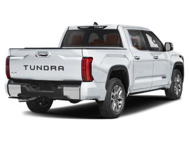 new 2025 Toyota Tundra Hybrid car, priced at $74,357