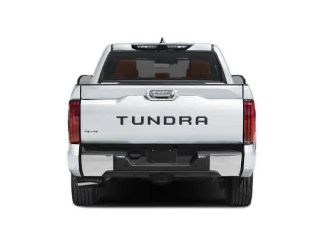 new 2025 Toyota Tundra Hybrid car, priced at $74,357