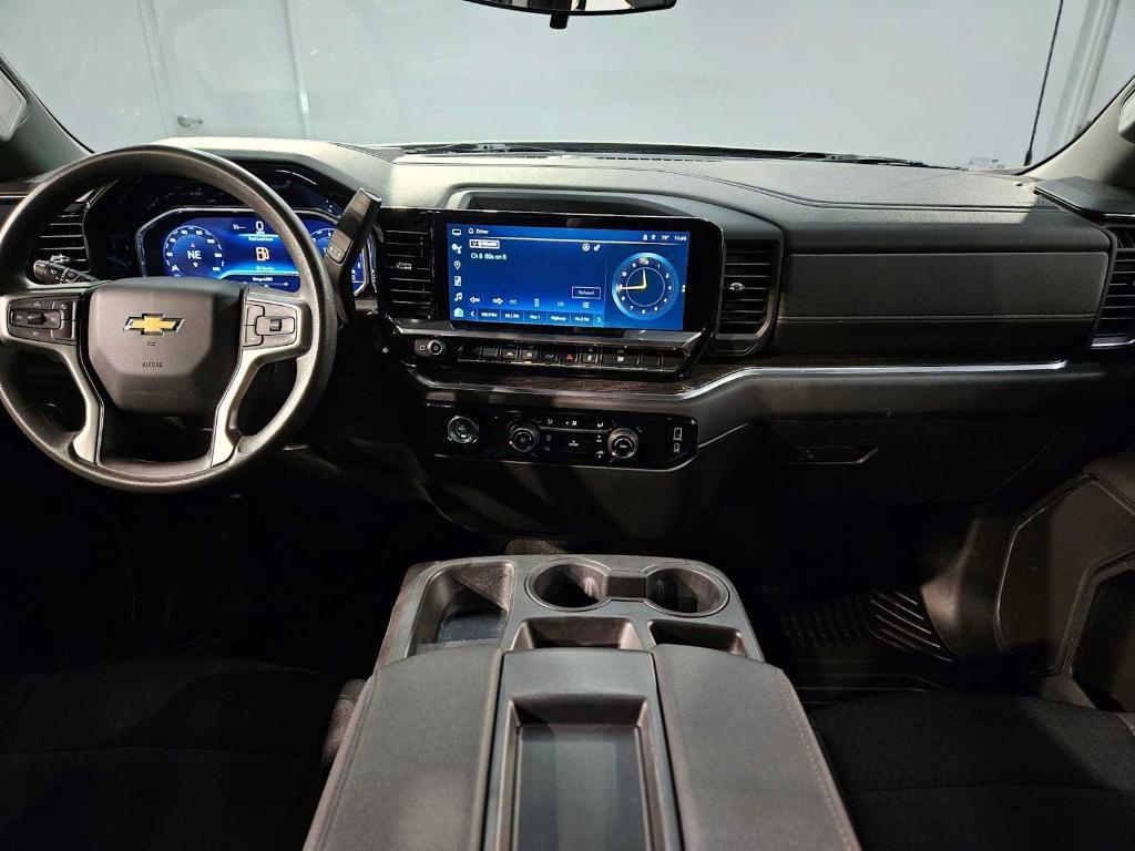 used 2022 Chevrolet Silverado 1500 car, priced at $32,995