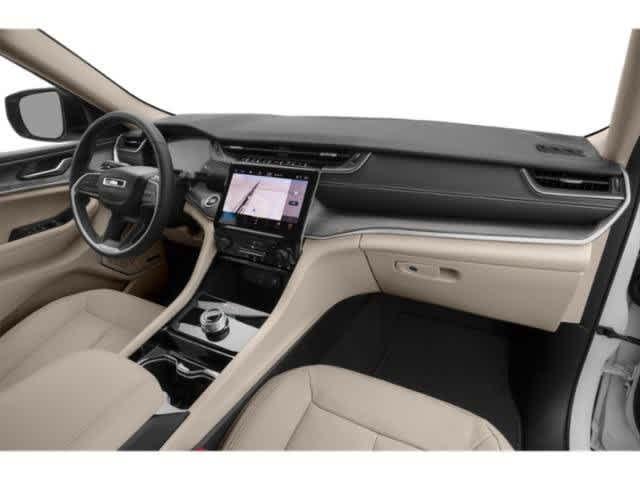 used 2021 Jeep Grand Cherokee L car, priced at $32,900