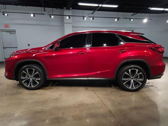 used 2022 Lexus RX 350 car, priced at $40,895