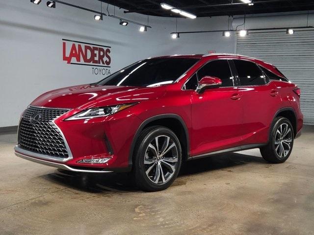 used 2022 Lexus RX 350 car, priced at $40,895