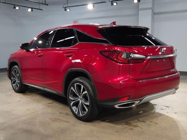 used 2022 Lexus RX 350 car, priced at $40,895