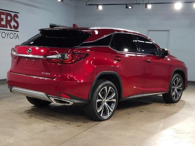 used 2022 Lexus RX 350 car, priced at $40,895