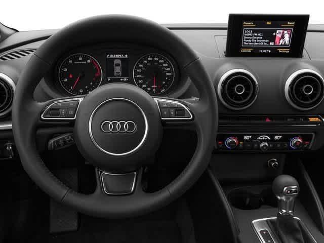 used 2016 Audi A3 car, priced at $14,675