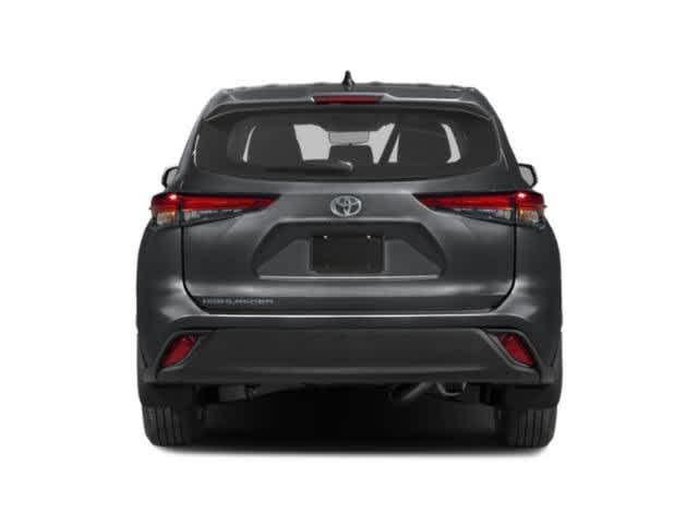 new 2024 Toyota Highlander car, priced at $42,716