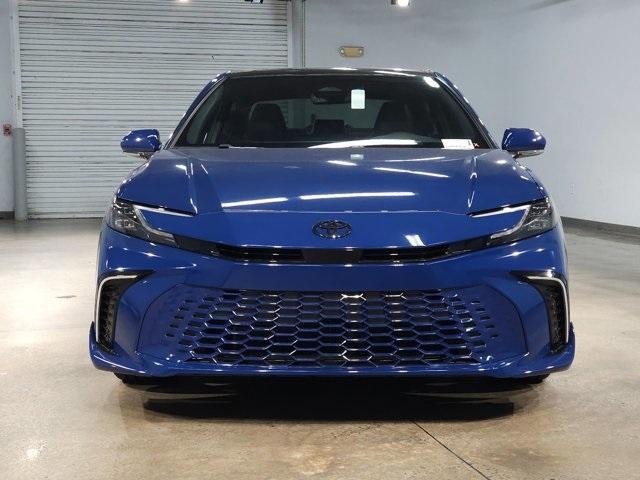 new 2025 Toyota Camry car