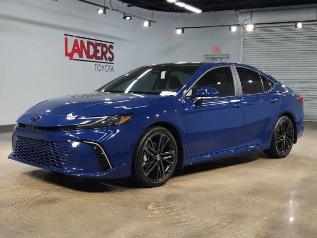 new 2025 Toyota Camry car