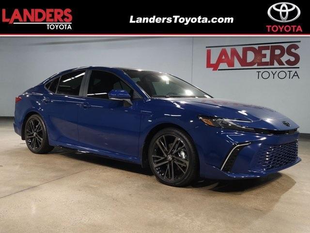 new 2025 Toyota Camry car