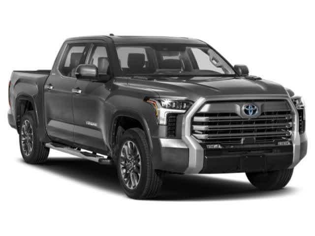 new 2024 Toyota Tundra Hybrid car, priced at $64,035