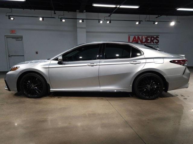 used 2023 Toyota Camry car, priced at $31,607