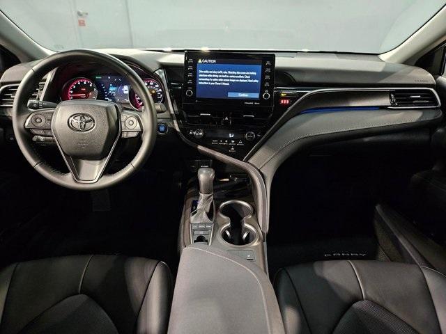 used 2023 Toyota Camry car, priced at $31,607