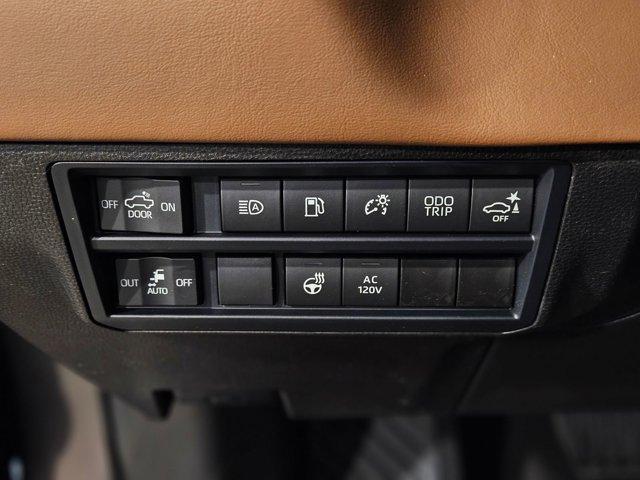 new 2025 Toyota Tundra Hybrid car, priced at $71,141