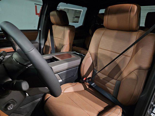 new 2025 Toyota Tundra Hybrid car, priced at $71,141