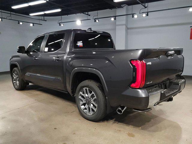 new 2025 Toyota Tundra Hybrid car, priced at $71,141
