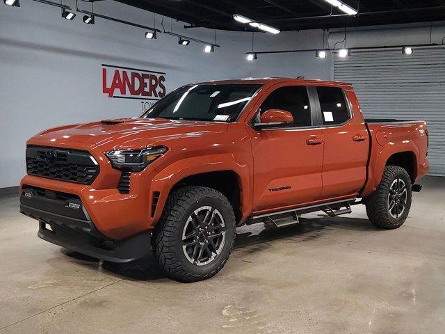 new 2025 Toyota Tacoma car, priced at $47,480