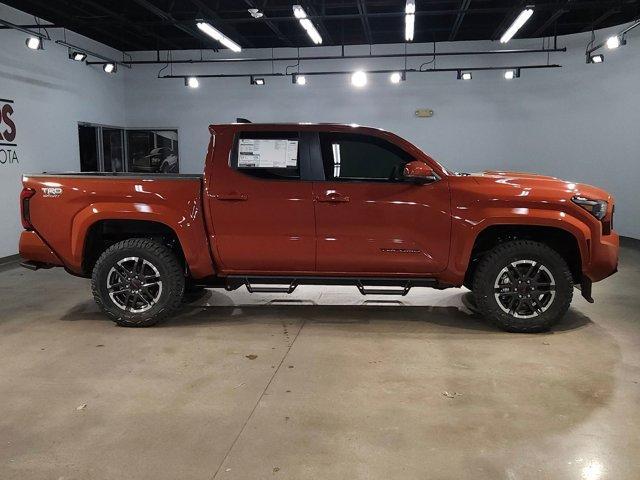 new 2025 Toyota Tacoma car, priced at $47,480