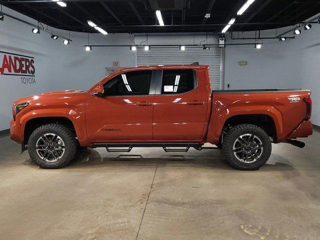 new 2025 Toyota Tacoma car, priced at $47,480