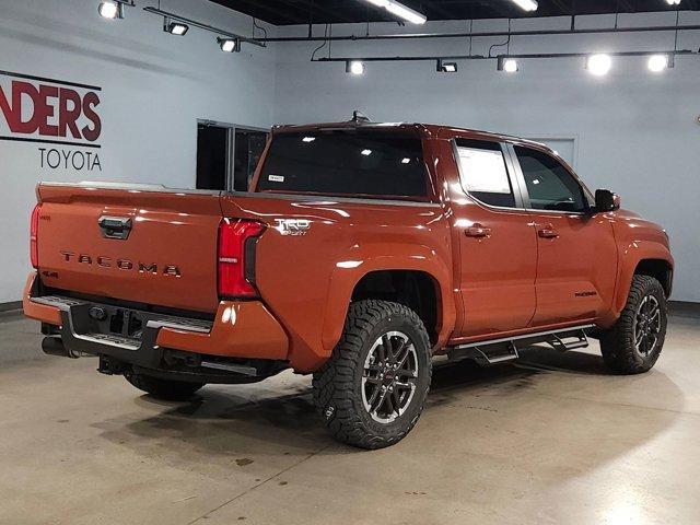 new 2025 Toyota Tacoma car, priced at $47,480