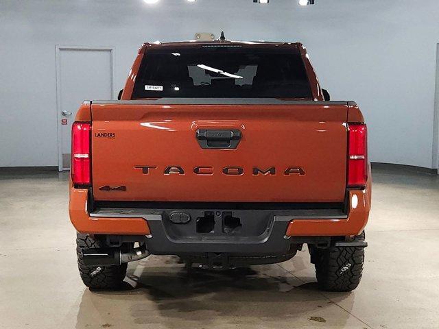 new 2025 Toyota Tacoma car, priced at $47,480