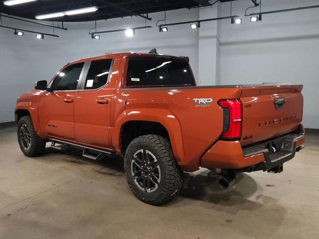 new 2025 Toyota Tacoma car, priced at $47,480